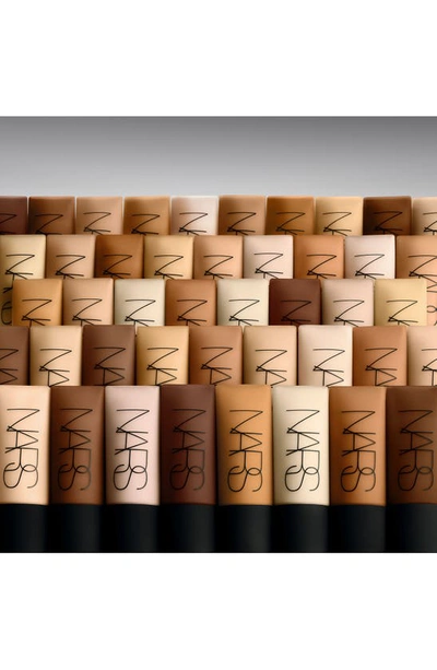 Nars Soft Matte Complete Concealer Custard 0.21 oz/ 6.21 ml In Custard
