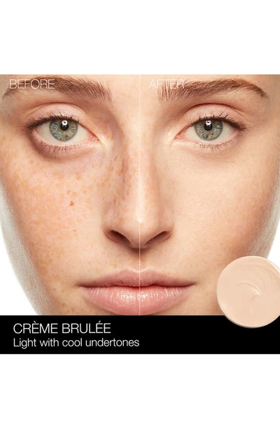 Nars Soft Matte Complete Concealer Crème Brulee 0.21 oz/ 6.21 ml In Creme Brulee