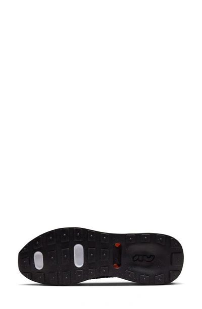 Shop Nike Air Max Flyknit Racer Sneaker In Fuchsia/ Black/ Baltic Blue