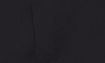 Skims Relaxed Fit Straight Leg Lounge Pants In Onyx