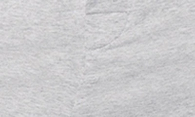 Skims Relaxed Fit Straight Leg Lounge Pants In Light Heather Grey