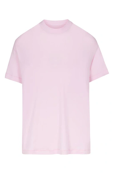 Shop Skims Boyfriend T-shirt In Cherry Blossom