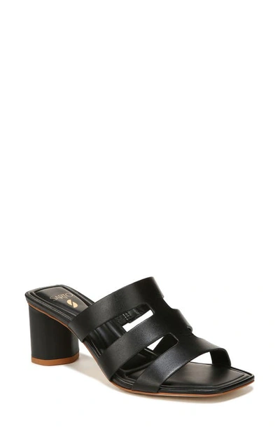 Shop Sarto By Franco Sarto Flexa Carly Slide Sandal In Black