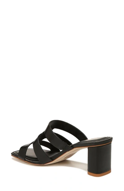 Shop Sarto By Franco Sarto Flexa Carly Slide Sandal In Black