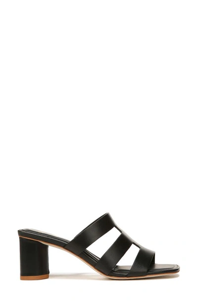 Sarto By Franco Sarto Flexa Carly Sandal In Black