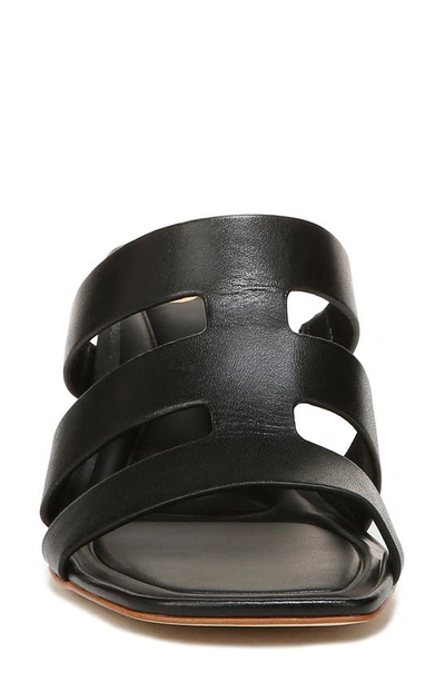 Sarto By Franco Sarto Flexa Carly Sandal In Black