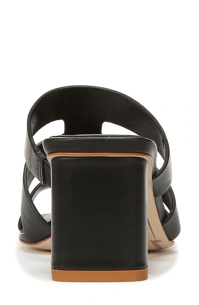 Sarto By Franco Sarto Flexa Carly Sandal In Black