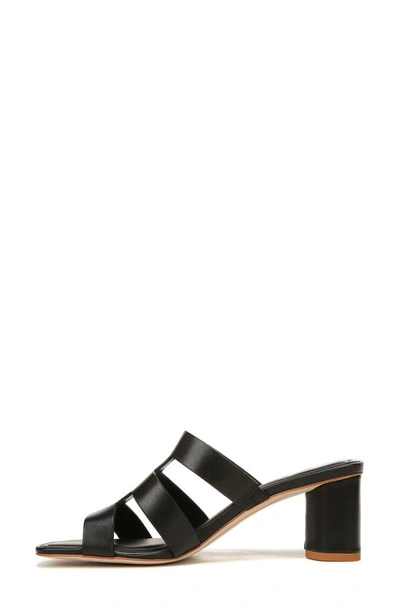 Sarto By Franco Sarto Flexa Carly Sandal In Black