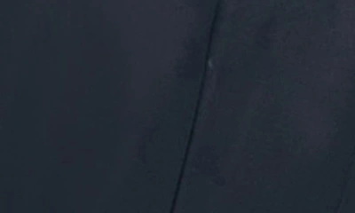 Kate Spade Women's Single-breasted Raglan-sleeve Trench Coat In Black