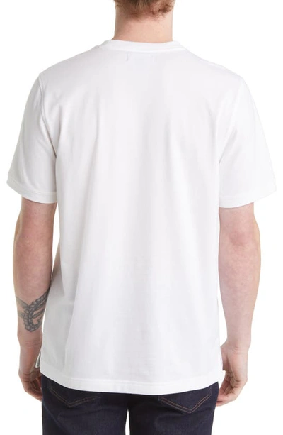 Shop Nordstrom Tech-smart Performance T-shirt In White