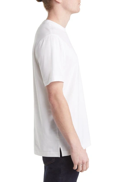 Shop Nordstrom Tech-smart Performance T-shirt In White