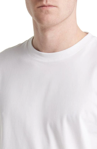 Shop Nordstrom Tech-smart Performance T-shirt In White