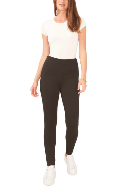 Vince Camuto Ponte Leggings In French Roast