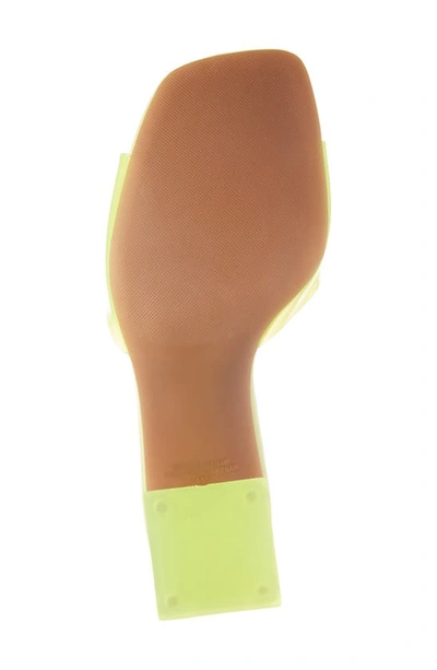 Shop Bp. Brooks Sandal In Yellow Canary