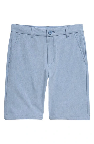 Shop Vineyard Vines Kids' New Performance Breaker Shorts In 987 Summer