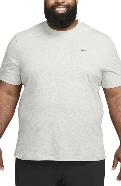 Nike Primary Men's Dri-FIT Short-Sleeve Versatile Top.