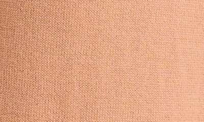 Splendid Wide Leg Knit Pants In Caramel