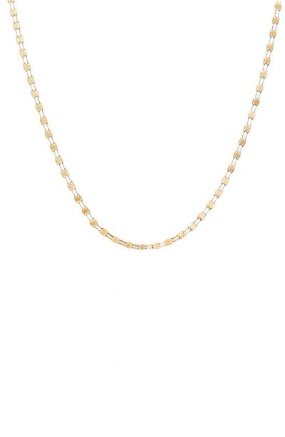 Shop Lana St Barts Chain Necklace In Yellow