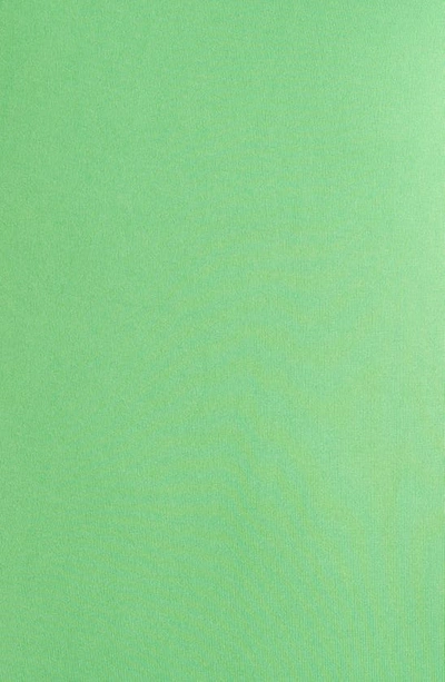 Nikki Lund Allison Rosette Bodysuit In Green
