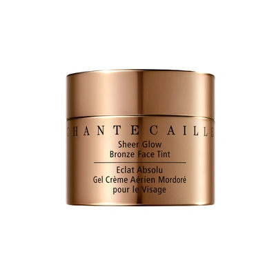 Shop Chantecaille Sheer Glow Bronze Face Tint In Default Title