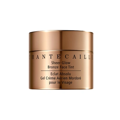 Chantecaille Sheer Glow Bronze Face Tint In Default Title