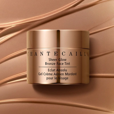 Chantecaille Sheer Glow Bronze Face Tint In Default Title