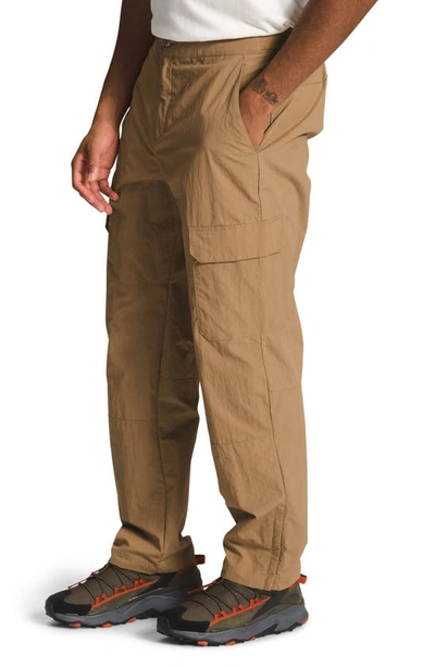 Shop The North Face '78 Low-fi Hi-tek Water Repellent Cargo Pants In Utility Brown