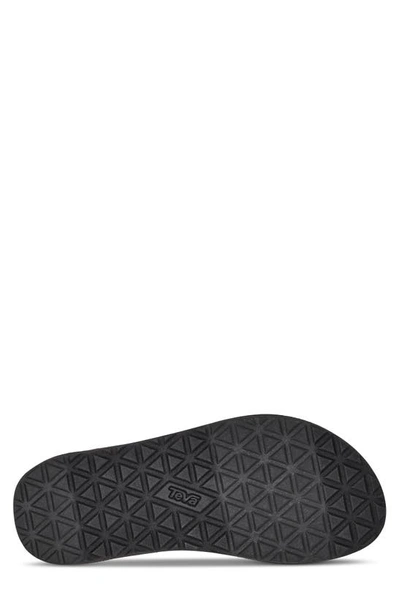 Teva 'original Universal' Sandal In Bandana Dark Olive