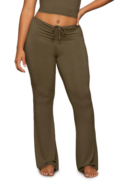 Skims Soft Lounge Pants In Army