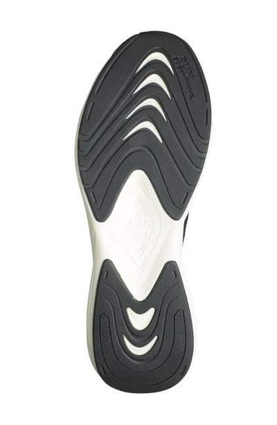 Shop Apl Athletic Propulsion Labs Techloom Zipline Training Sneaker In Black / White