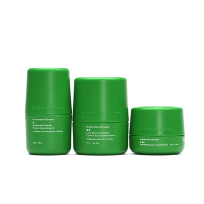 Shop Humanrace Routine Pack: Three Minute Facial