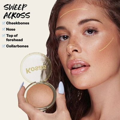 Kosas The Sun Show Glowy Warmth Bronzer