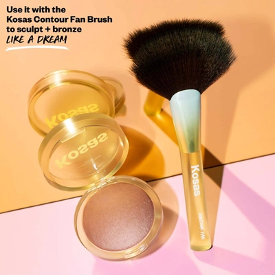 Kosas The Sun Show Glowy Warmth Bronzer