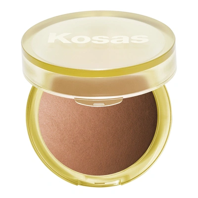 Kosas The Sun Show Glowy Warmth Bronzer