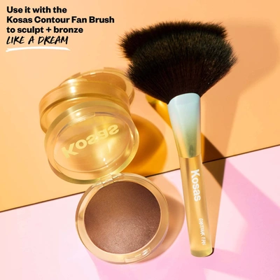Kosas The Sun Show Glowy Warmth Bronzer