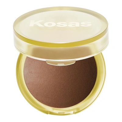 Kosas The Sun Show Glowy Warmth Bronzer