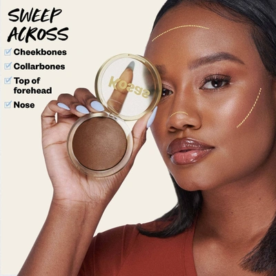 Kosas The Sun Show Glowy Warmth Bronzer