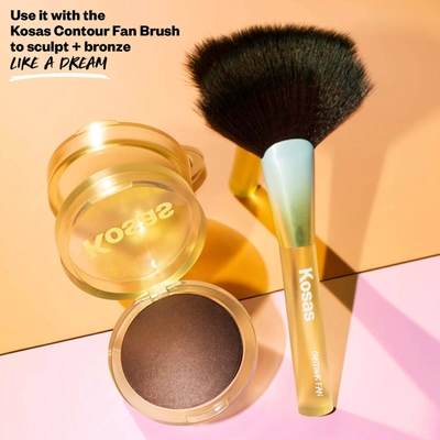 Kosas The Sun Show Glowy Warmth Bronzer