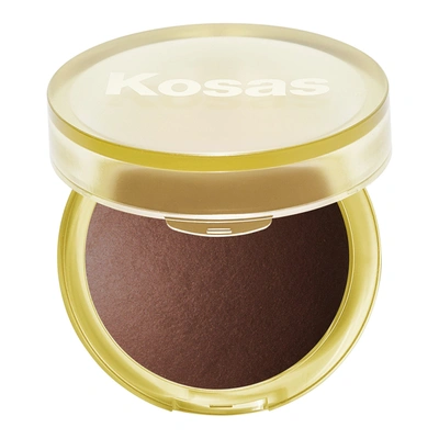Kosas The Sun Show Glowy Warmth Bronzer