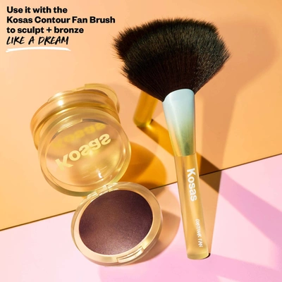 Kosas The Sun Show Glowy Warmth Bronzer