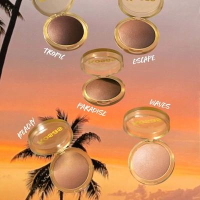 Kosas The Sun Show Glowy Warmth Bronzer