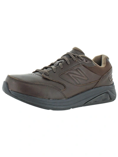 Shop New Balance 928 V3 Mens Walking Trail Sneakers In Brown