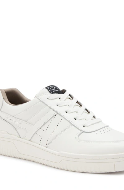 Shop Allsaints Vix Low Top Sneaker In White