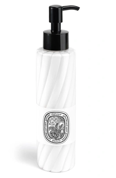 Shop Diptyque Eau Rose Hand & Body Lotion