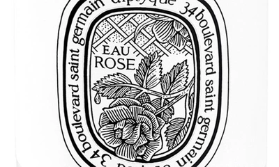Diptyque 6.8 Oz. Eau Rose Hand And Body Lotion