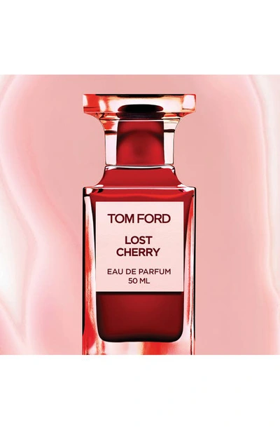 Shop Tom Ford Lost Cherry Eau De Parfum Travel Spray