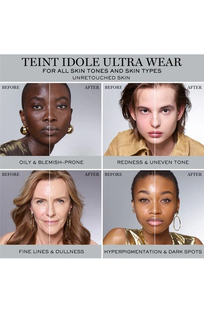 Shop Lancôme Teint Idole Ultra Wear Full Coverage Foundation In 100w