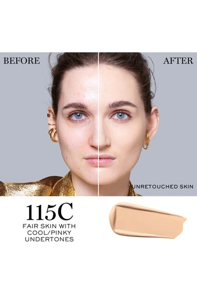 Shop Lancôme Teint Idole Ultra Wear Full Coverage Foundation In 115c