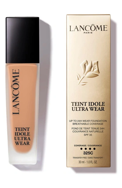 Shop Lancôme Teint Idole Ultra Wear Full Coverage Foundation In 325c