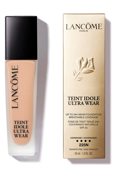 Shop Lancôme Teint Idole Ultra Wear Full Coverage Foundation In 225n